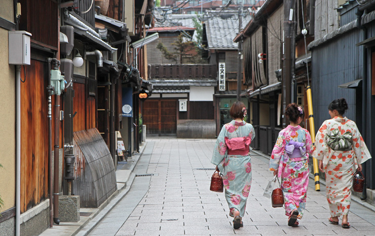 기온 하나미코지 거리